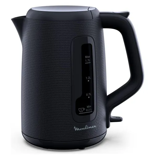 Bouilloire Moulinex Morning BY2M0810 - 1.7 litres - 2.4 kWatt - bleu nuit Bon état reconditionné disponible sur Rakuten