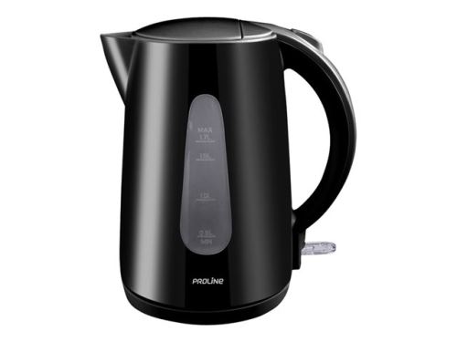 Bouilloire Proline PKC17B 2200 W Noir État correct Proline reconditionné disponible sur Fnac