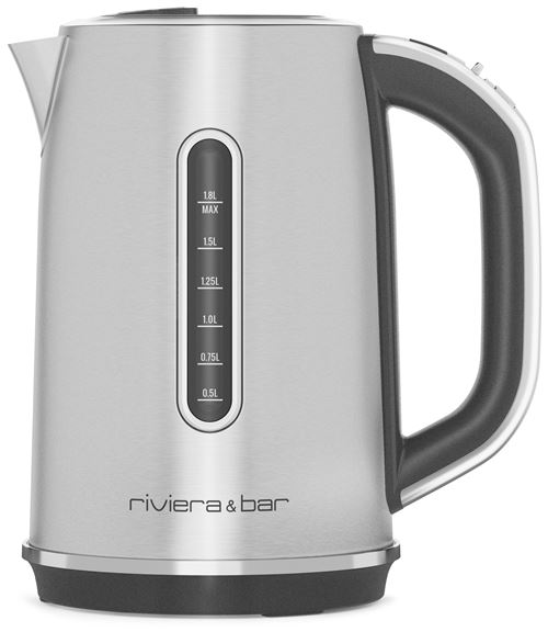 Bouilloire Riviera & Bar Expert BBT660 2400 W à température réglable Inox satiné Occasion reconditionné disponible sur Fnac | Dero