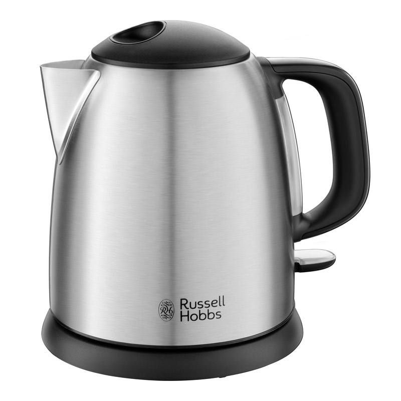 Bouilloire Russell Hobbs Adventure 1l Bon état - 24,98 € Bouilloire Russell Hobbs Adventure 1l Bon état reconditionné disponible sur Electro Depot