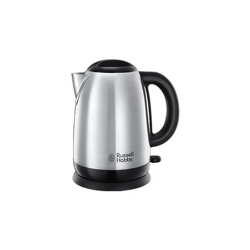 Bouilloire Russell Hobbs Adventure 23912-70 - 1.7 litres - 2.4 kWatt - inox brossé Bon état reconditionné disponible sur Rakuten