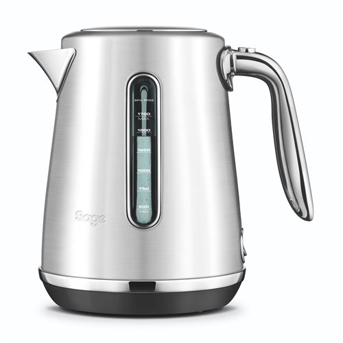 Bouilloire Sage The Soft Top® Luxe SKE735BSS 2400 W Gris État correct - 169,99 € Bouilloire Sage The Soft Top® Luxe SKE735BSS 2400 W Gris État correct reconditionné disponible sur Fnac
