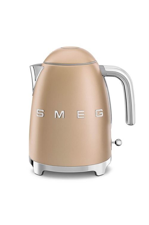 Bouilloire Smeg KLF03CHMEU 2400 W Or mat État correct Smeg reconditionné disponible sur Fnac
