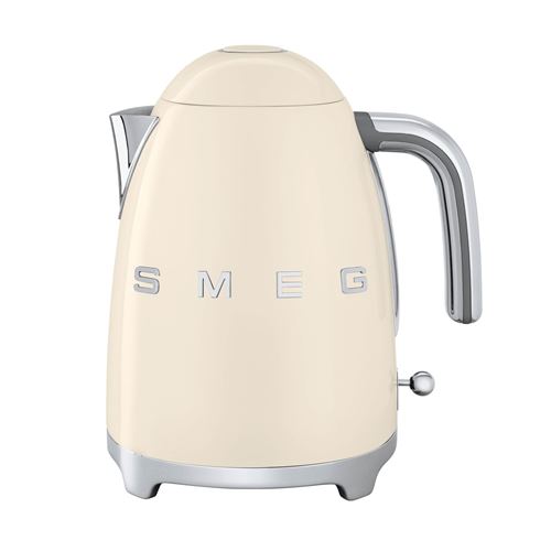 Bouilloire Smeg KLF03CREU température fixe 2400 W Crème État correct reconditionné disponible sur Fnac