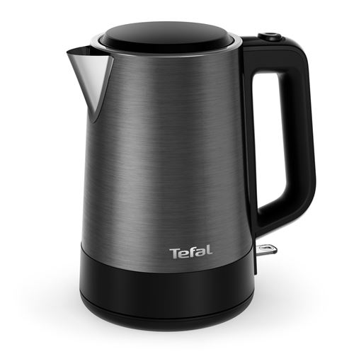 Bouilloire Tefal Equinox BI520810 2200 W Noir État correct Tefal reconditionné disponible sur Fnac