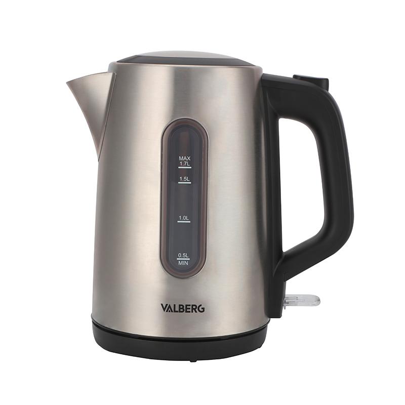 Acheter Bouilloire Valberg Val-k2217x Bon état - 15,98 € Bouilloire Valberg Val-k2217x Bon état reconditionné disponible sur Electro Depot