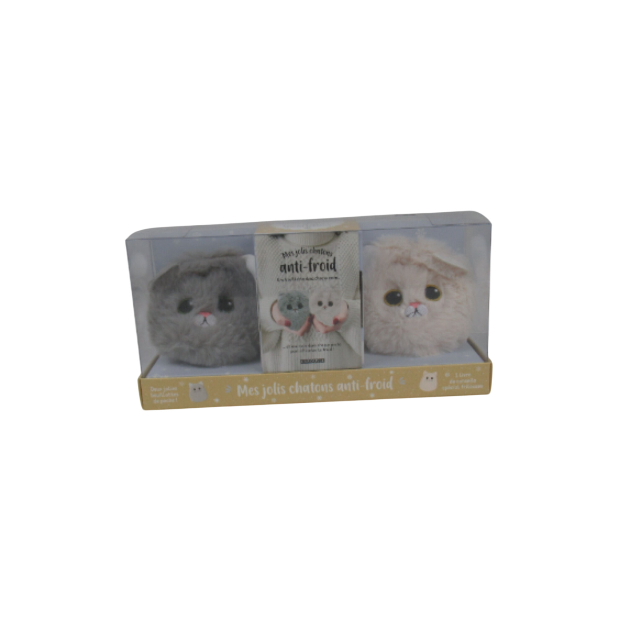 Acheter Bouillotte chatons Parfait état - 10,50 € Bouillotte chatons Parfait état reconditionné disponible sur Label Emmaüs