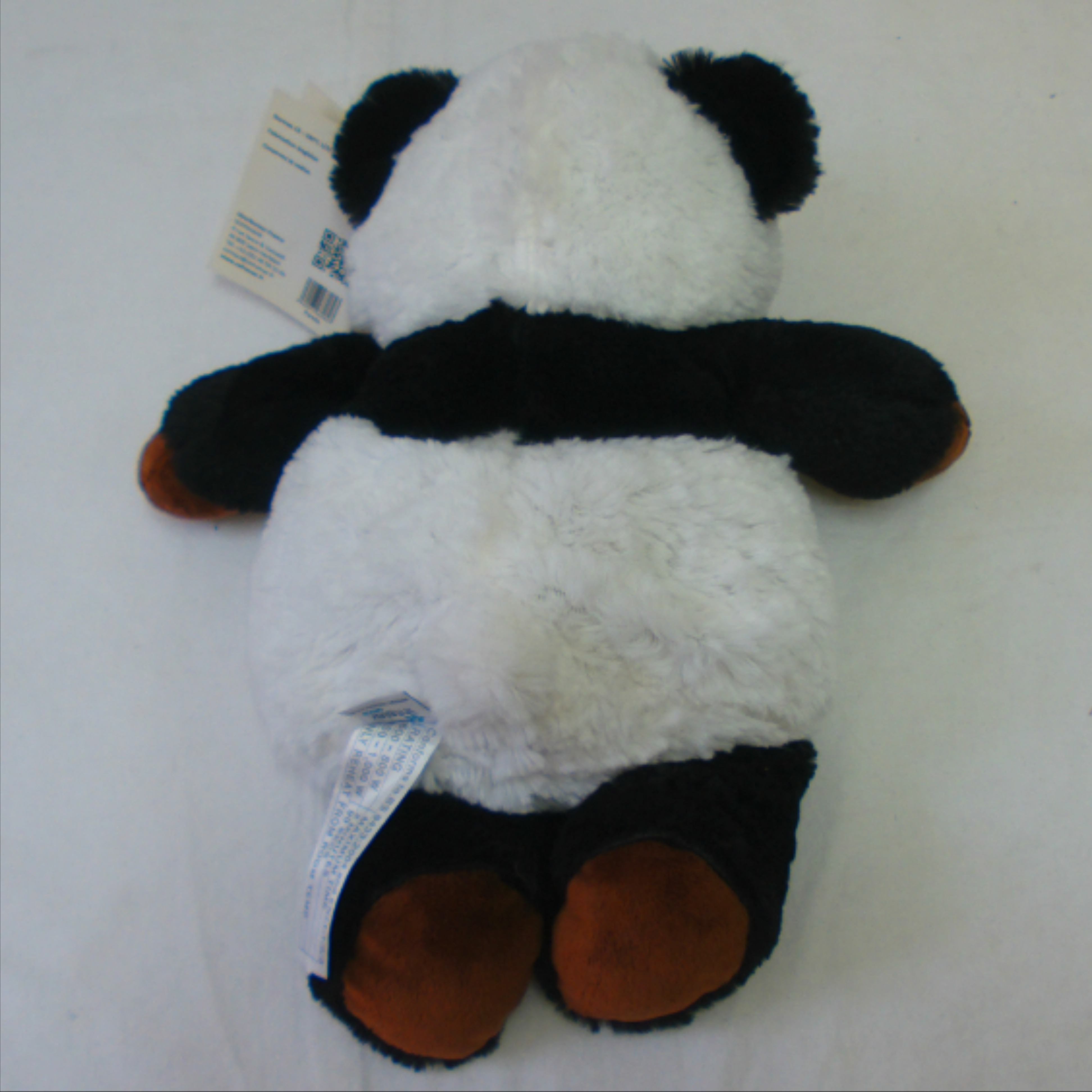 Voir photo 3 de Bouillotte SOFRAMAR, panda Warmies, hauteur : 33 cm Bouillotte SOFRAMAR, panda Warmies, hauteur : 33 cm Très bon état reconditionné photo 3