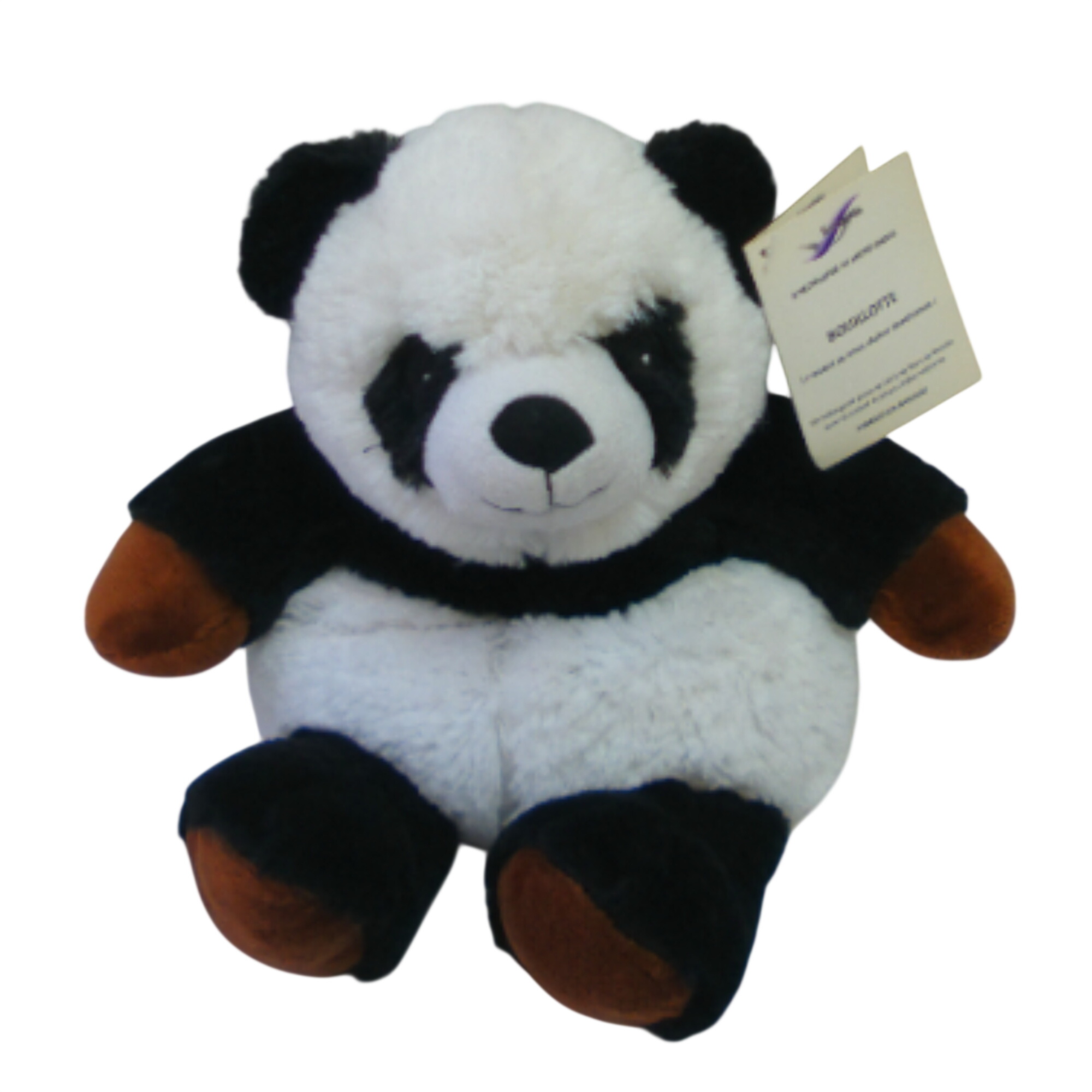 Acheter Bouillotte SOFRAMAR, panda Warmies, hauteur : 33 cm Très bon état - 10,50 € Bouillotte SOFRAMAR, panda Warmies, hauteur : 33 cm Très bon état reconditionné disponible sur Label Emmaüs
