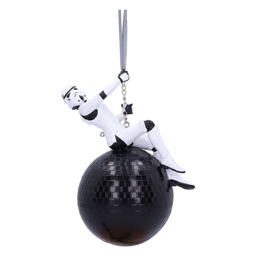 Boule de Noël Figure d'art Stormtrooper Wrecking Ball 12,5 cm État correct reconditionné disponible sur Fnac