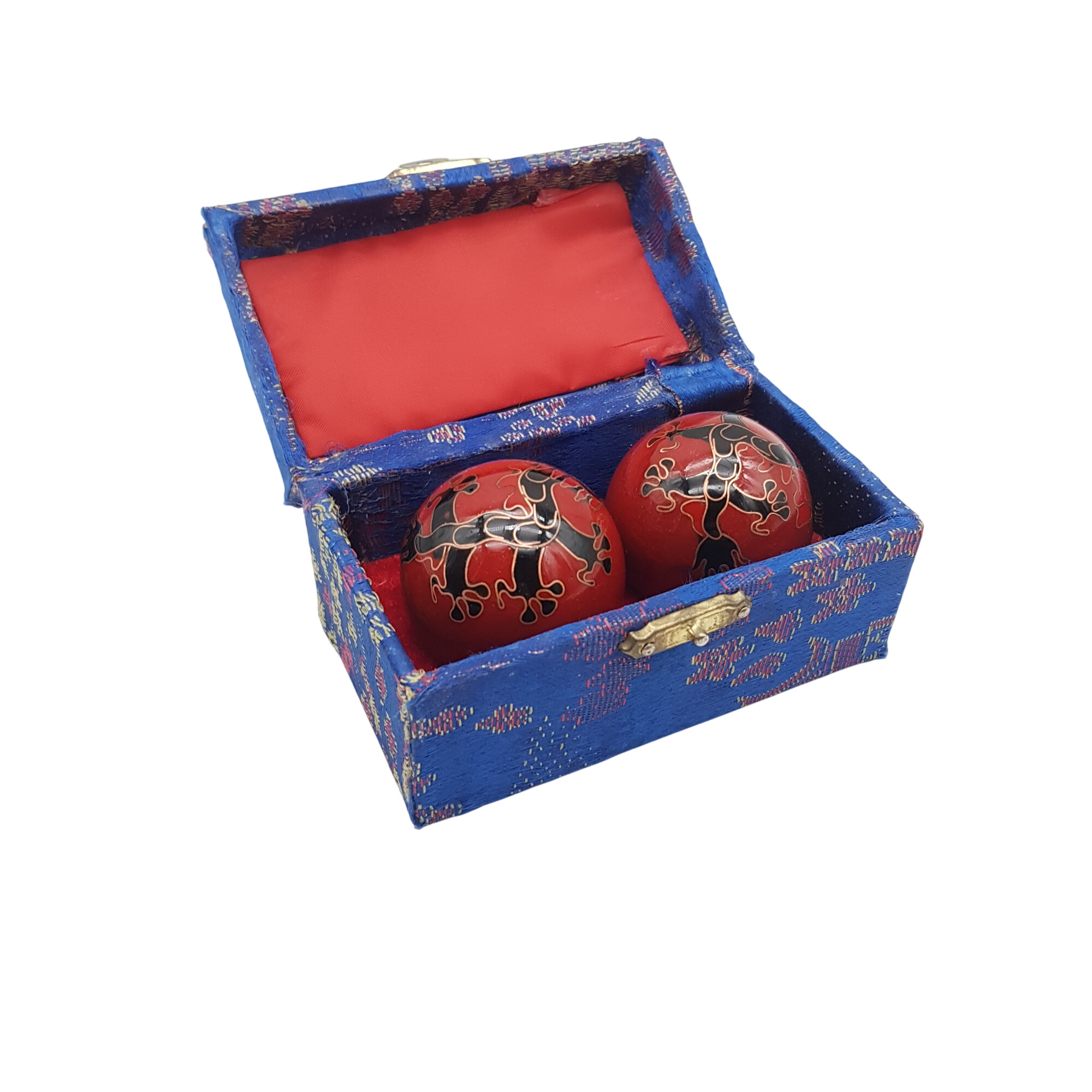Acheter Boules chinoise de relaxation Bon état - 10,00 € Boules chinoise de relaxation Bon état reconditionné disponible sur Label Emmaüs