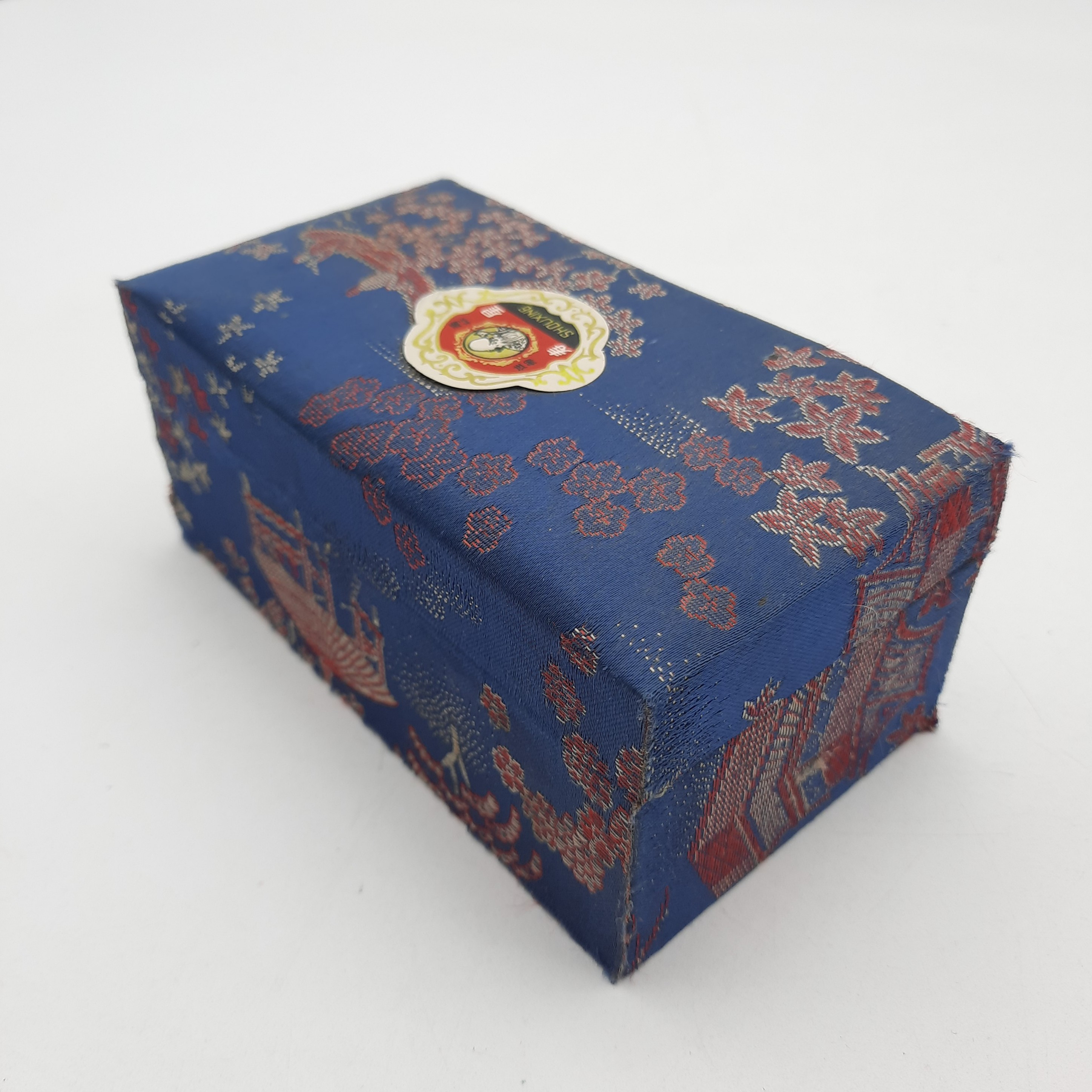 Voir photo 3 de Boules chinoises de Baoding dans leur coffret Boules chinoises de Baoding dans leur coffret reconditionné photo 3