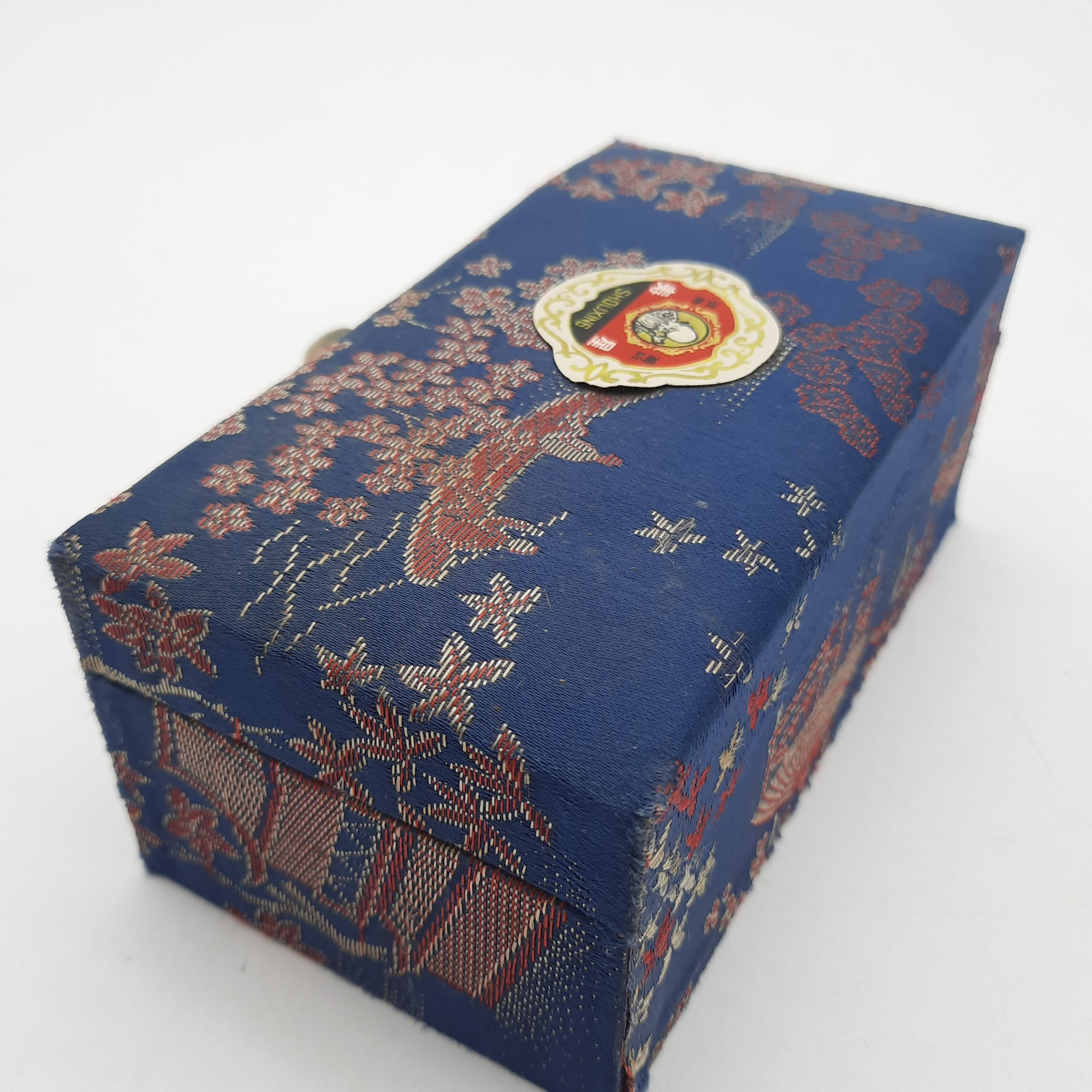 Voir photo 4 de Boules chinoises de Baoding dans leur coffret Boules chinoises de Baoding dans leur coffret reconditionné photo 4