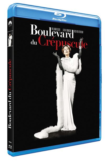 Boulevard du crépuscule Blu-ray État correct reconditionné disponible sur Fnac