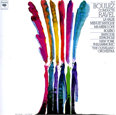 Boulez Conducts Ravel État correct reconditionné disponible sur Fnac