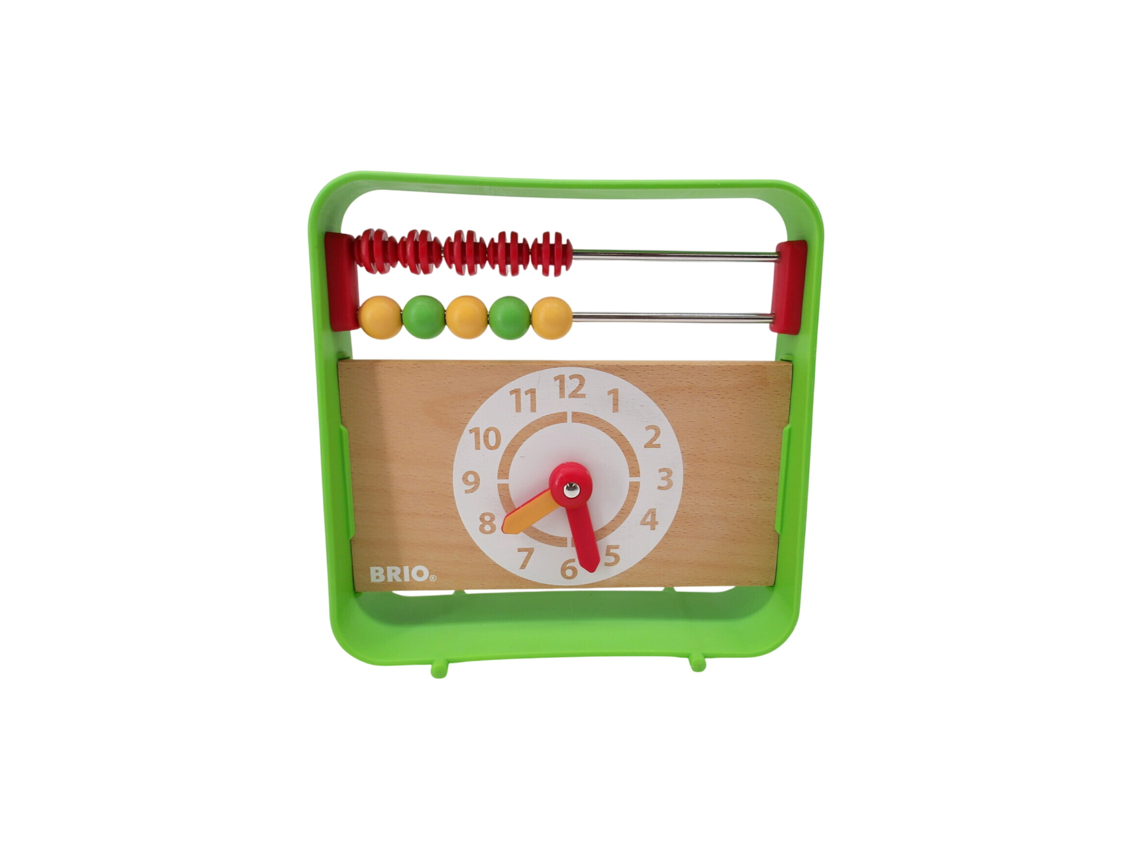 Acheter Boulier éducatif - Horloge Très bon état - 11,90 € Boulier éducatif - Horloge Très bon état reconditionné disponible sur Label Emmaüs