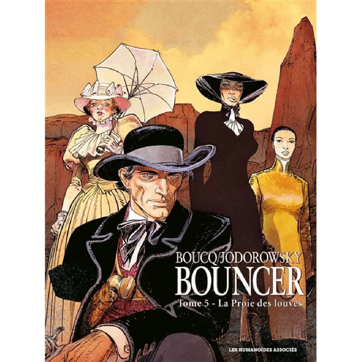 Bouncer. Vol. 5. La proie des louves État correct - 12,39 € Bouncer. Vol. 5. La proie des louves État correct N/A (Il ne s'agit pas d'une marque reconditionné disponible sur Rue du Commerce Seconde Vie