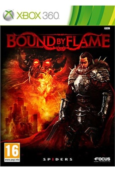 Bound By Flame Xbox 360 Très bon état - 16,95 € Bound By Flame Xbox 360 Très bon état N/A reconditionné disponible sur Darty