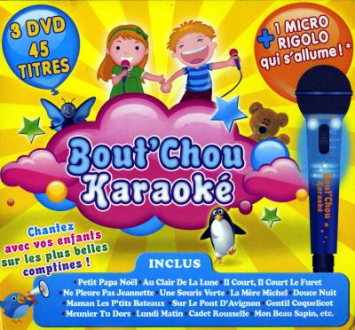 Bout'Chou Karaoke DVD État correct - 44,99 € Bout'Chou Karaoke DVD État correct reconditionné disponible sur Fnac