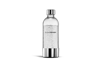 Bouteille 1L lave-vaisselle ENSO Metal Très bon état SodaStream reconditionné disponible sur Darty