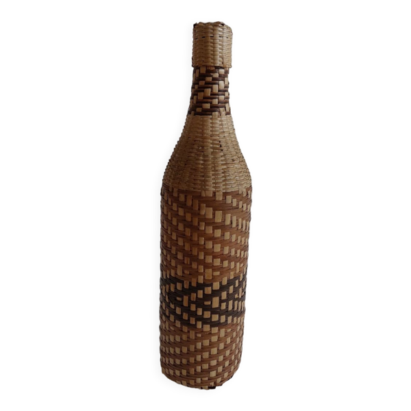 Bouteille ancienne habillee d'osier Bon état - alternatives disponibles sur Dero Bouteille ancienne habillee d'osier Bon état reconditionné (offre indisponible)
