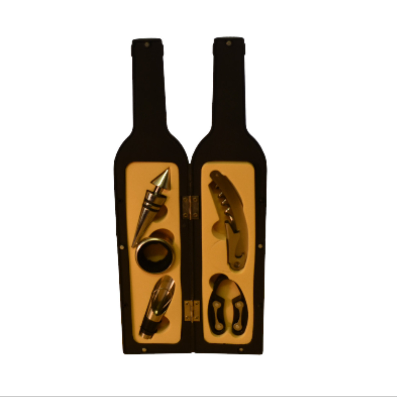 Acheter Bouteille de sommelier (kit) Bon état - 10,00 € Bouteille de sommelier (kit) Bon état reconditionné disponible sur Label Emmaüs