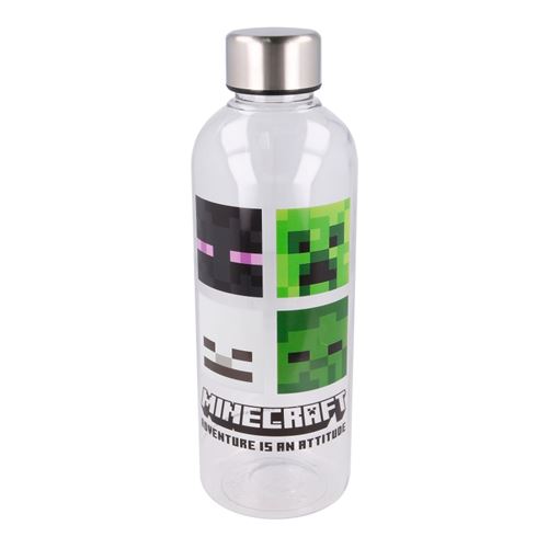 BOUTEILLE EN VERRE MINECRAFT État correct N/A reconditionné disponible sur Fnac