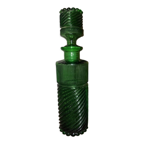 Bouteille en verre vintage Italienne Bon état - alternatives disponibles sur Dero Bouteille en verre vintage Italienne Bon état reconditionné (offre indisponible)