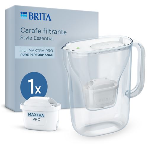 Bouteille et carafe filtrante Brita Maxtra Pro Blanc Occasion Brita reconditionné disponible sur Fnac | Dero