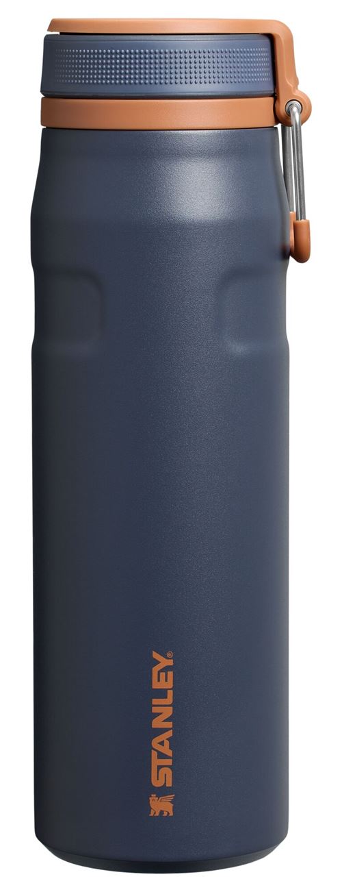 Bouteille isotherme Stanley Twist Flip 0,7 L Gris État correct Stanley reconditionné disponible sur Fnac