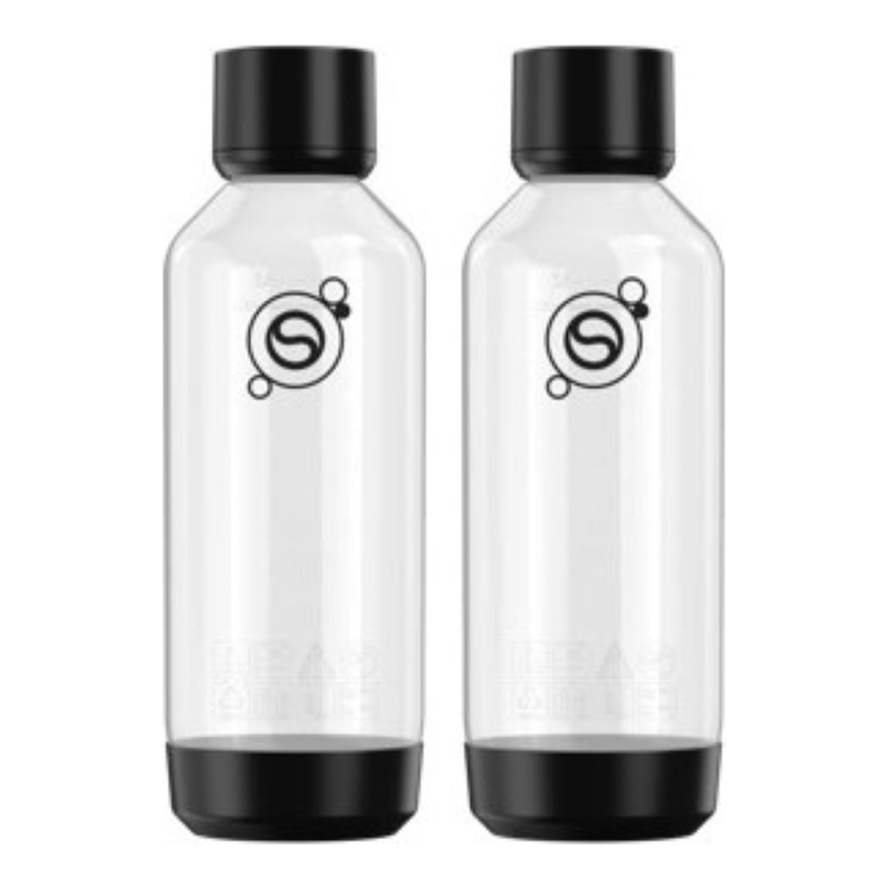 Acheter Bouteille Sodastream Pack X2 1l Bon état - 26,99 € Bouteille Sodastream Pack X2 1l Bon état reconditionné disponible sur Electro Depot