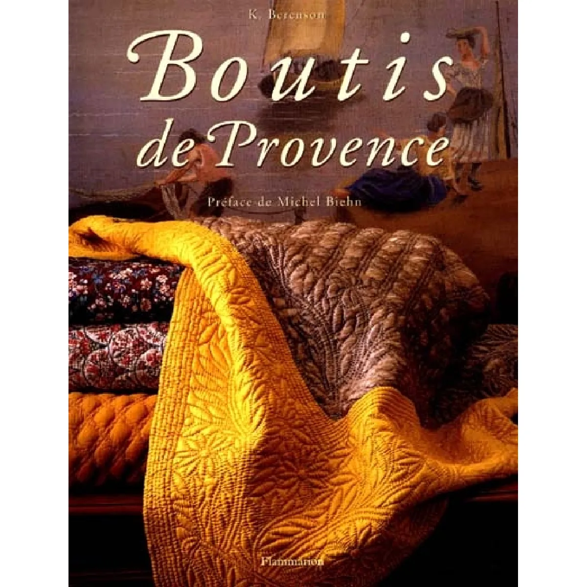 Acheter Boutis de Provence État correct - 17,16 € Boutis de Provence État correct N/A (Il ne s'agit pas d'une marque reconditionné disponible sur Rue du Commerce Seconde Vie