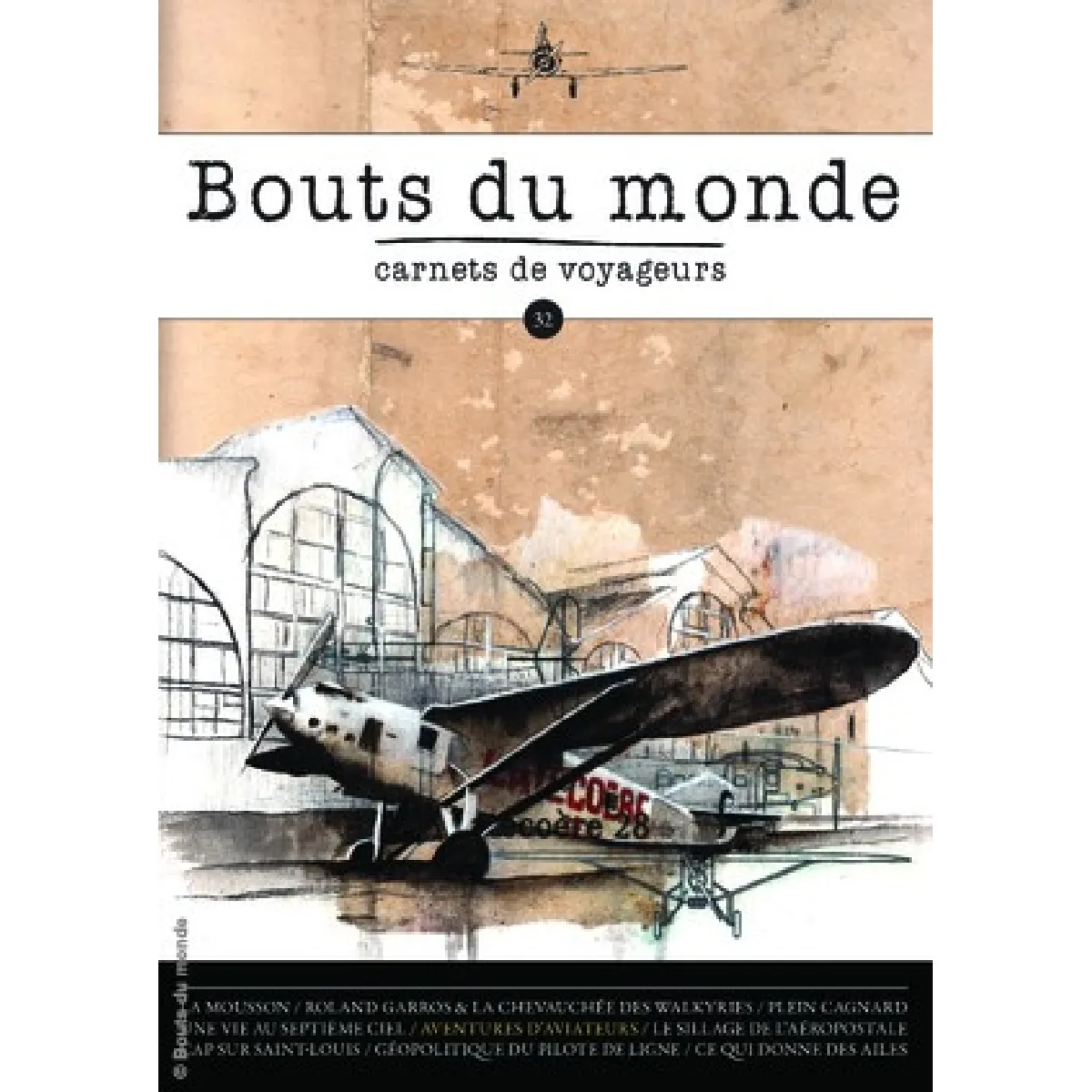 Acheter Bouts du monde : carnets de voyageurs, n° 32 État correct - 12,00 € Bouts du monde : carnets de voyageurs, n° 32 État correct N/A (Il ne s'agit pas d'une marque reconditionné disponible sur Rue du Commerce Seconde Vie
