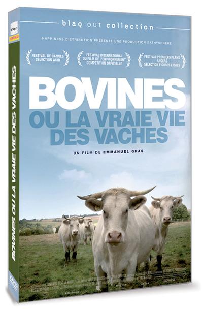 Bovines ou la vraie vie des vaches - DVD État correct reconditionné disponible sur Fnac