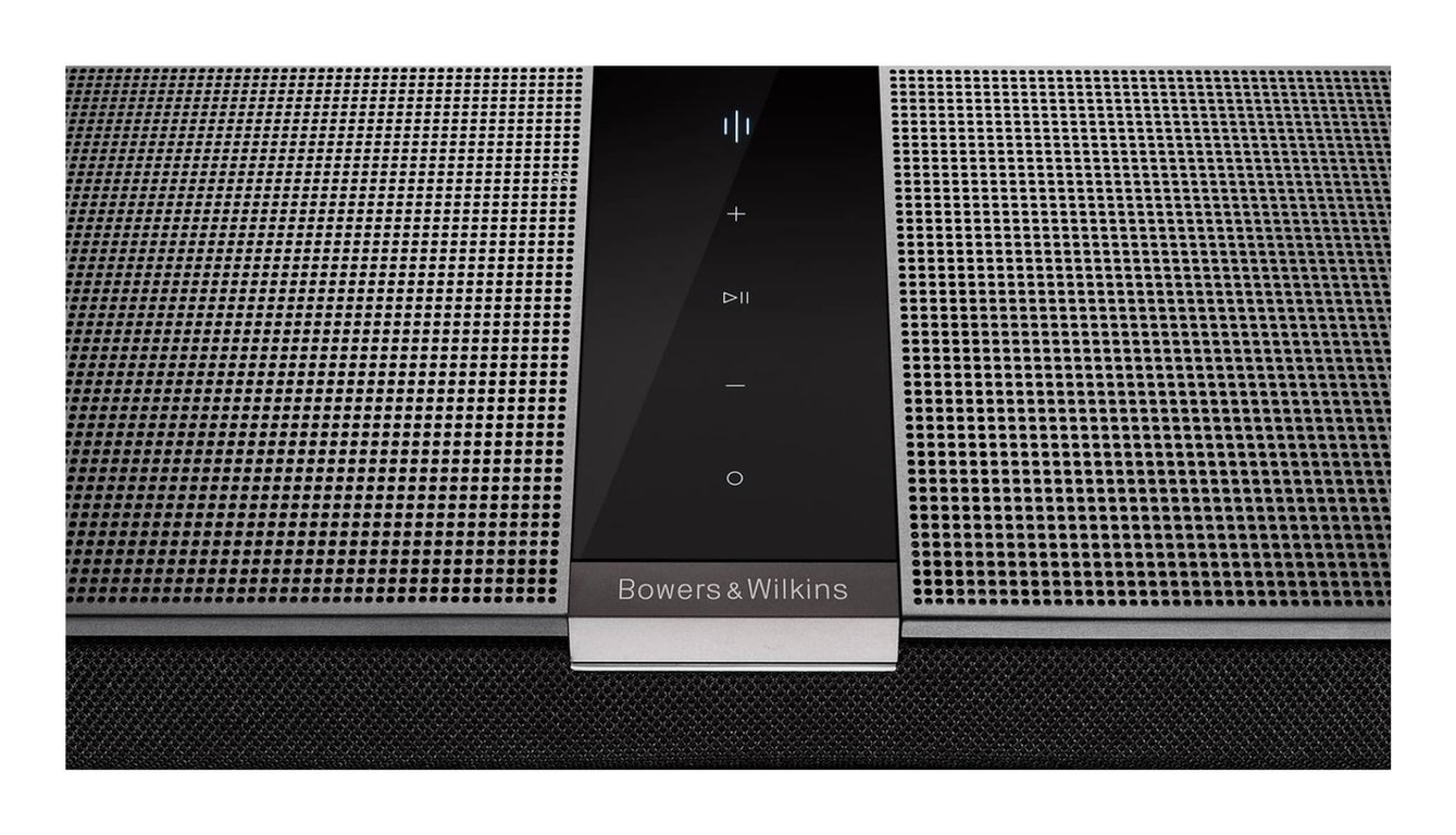 Bowers & Wilkins Panorama 3 Noir 3.1.2 canaux 400 W - Très bon état Très bon état Bowers & Wilkins reconditionné photo 2 | Dero