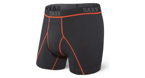 Boxer saxx kinetic hd gris orange Parfait état - alternatives disponibles sur Dero Boxer saxx kinetic hd gris orange Parfait état reconditionné (offre indisponible)