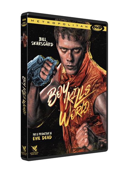 Acheter Boy Kills World DVD État correct - 17,00 € Boy Kills World DVD État correct reconditionné disponible sur Fnac