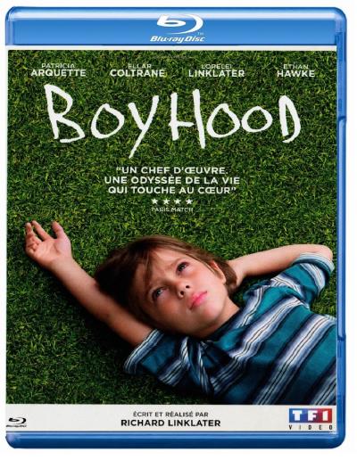 Boyhood Blu-Ray État correct reconditionné disponible sur Fnac