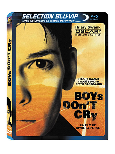 Acheter Boys don't cry - Combo Blu-Ray + DVD État correct - 29,00 € Boys don't cry - Combo Blu-Ray + DVD État correct reconditionné disponible sur Fnac