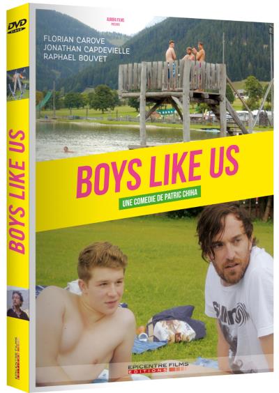 Boys like us - DVD État correct reconditionné disponible sur Fnac