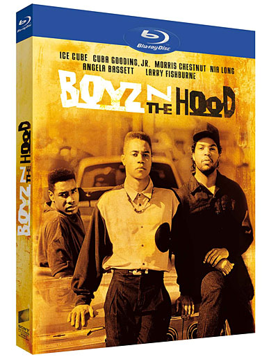 Boyz N the Hood - Blu-Ray État correct reconditionné disponible sur Fnac
