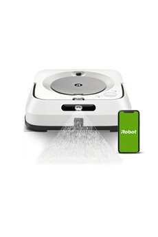 BRAAVA JET M6138 Bon état iRobot reconditionné disponible sur Darty