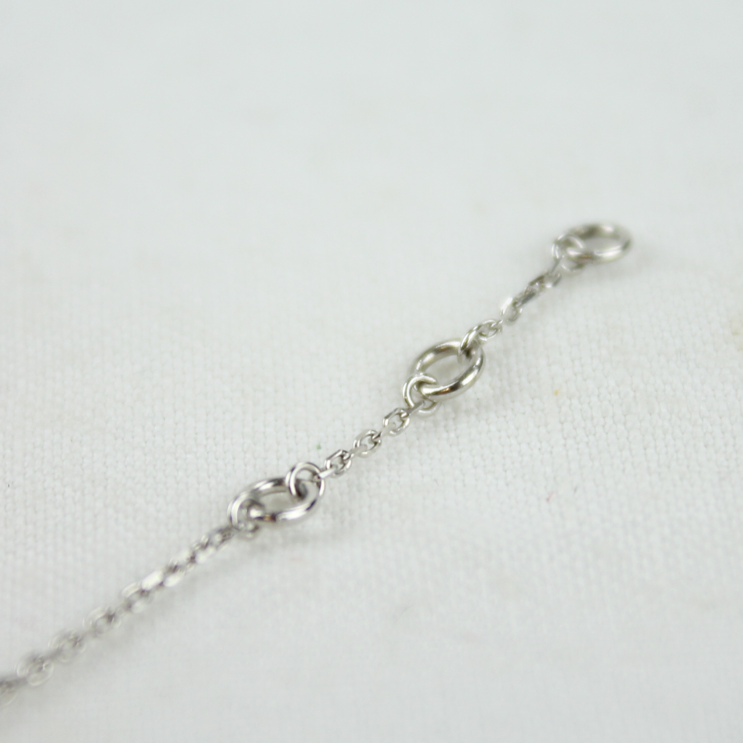 Voir photo 4 de Bracelet - Argent 925 Bracelet - Argent 925 Très bon état reconditionné photo 4
