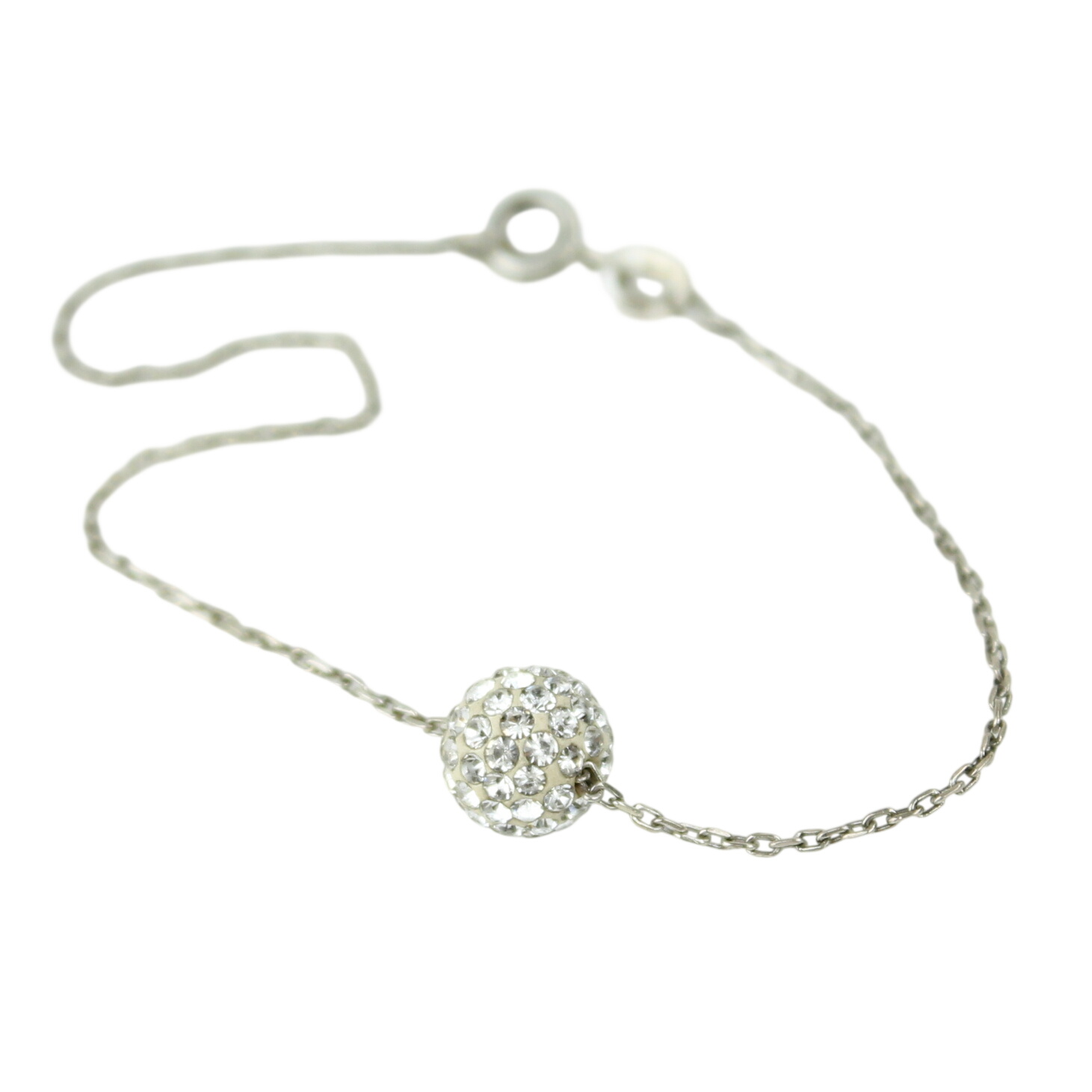 Bracelet - Argent 925 Très bon état - 10,00 € Bracelet - Argent 925 Très bon état reconditionné disponible sur Label Emmaüs