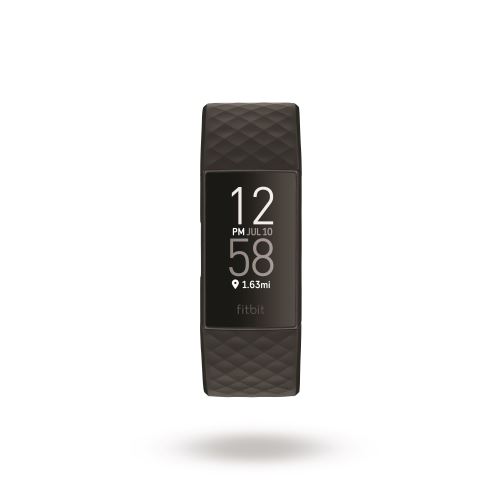 Bracelet connecté Fitbit Charge 4 Noir État correct Fitbit reconditionné disponible sur Fnac