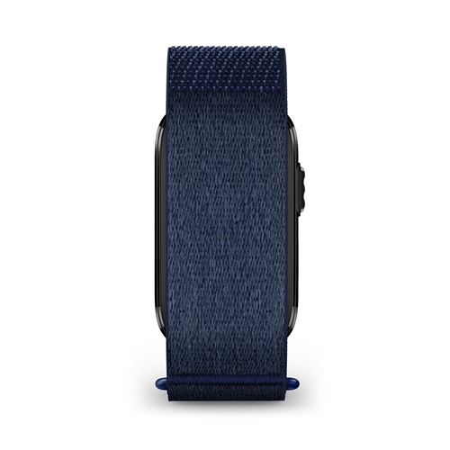 Bracelet connecté Garmin Cirqa Smart Band Taille L-XL Bleu État correct Garmin reconditionné disponible sur Fnac | Dero