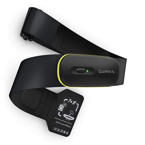 Bracelet connecté Garmin HRM 600 Taille M-XL Noir État correct - 138,99 € Bracelet connecté Garmin HRM 600 Taille M-XL Noir État correct Garmin reconditionné disponible sur Fnac