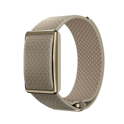 Bracelet connecté Polar Loop Beige Sable État correct Polar reconditionné disponible sur Fnac