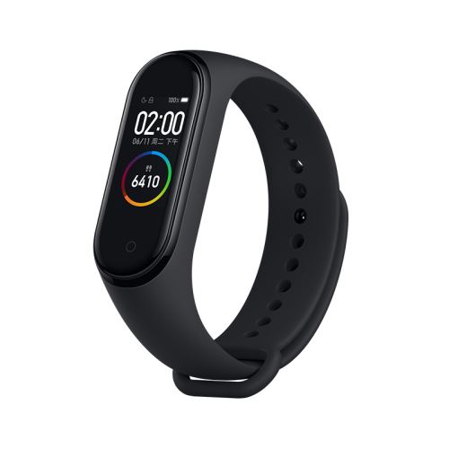 Bracelet connecté Xiaomi Mi Smart Band 4 Noir État correct Xiaomi reconditionné disponible sur Fnac
