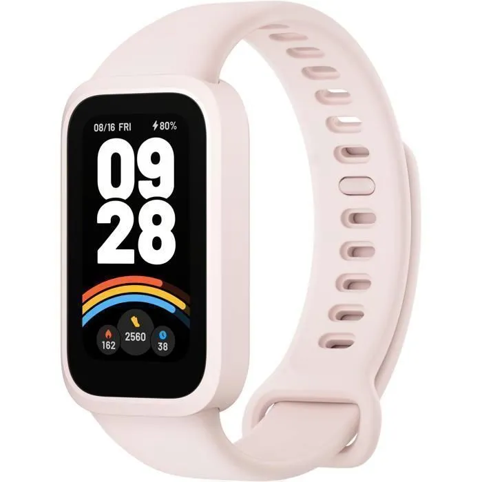 Bracelet Connecté Xiaomi Smart Band 9 Active - Écran TFT 1.47 - 5 ATM - Autonomie 18 jours Reconditionné Xiaomi reconditionné disponible sur Cdiscount Seconde Vie | Dero